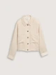 Піджак Tom Tailor 1046184 S Бежевий - зображення 6