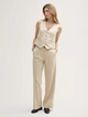 Жилет Tom Tailor 1046187 XS Бежевый - изображение 2