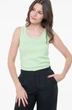 Топ Tom Tailor 1045540 L Зеленый - изображение 5