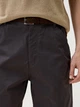 Шорты Tom Tailor 1044834 S Серые - изображение 3