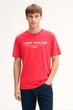 Футболка Tom Tailor 1045773 L Червона - зображення 1