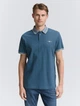 Поло Tom Tailor 1045629 3XL Синяя - изображение 1