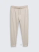 Брюки спортивные Tom Tailor 1048234 2XL Бежевые - изображение 6