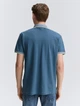 Поло Tom Tailor 1045629 3XL Синяя - изображение 5