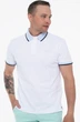 Поло Tom Tailor 1045629 2XL Белая - изображение 1