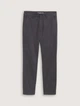 Брюки Tom Tailor 1044726 30-34 Темно-серые - изображение 6