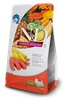 Сухий корм Farmina (Фарміна) Dog Low Grain Salmon & Tropical Fruits Adult Mini для дорослих собак дрібних порід з лососем та тропічними фруктами 1.5 кг (арт 183866) - зображення 1