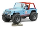 Машина Jeep Cross country с фигуркой гонщика, Bruder, 02541 - изображение 3