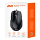 Мишка 2E MF180 USB Black (2E-MF180UB) - зображення 3