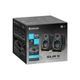 Акустична система Defender Solar 10 LED Bluetooth USB Black (65940) - изображение 8