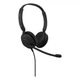 Навушники Jabra Evolve 10 Stereo USB-A Black (2699-820-109) - зображення 2