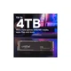 Накопичувач SSD M.2 2280 4TB T705 Micron (CT4000T705SSD3) - зображення 3