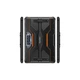 Планшет OUKITEL RT8 11" 6/256GB Dual Sim Black-Orange with hand (6931940756396) - изображение 4