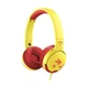 Навушники XO EP47 Red-Yellow (XO-EP47RD) - изображение 1