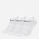 Zestaw skarpet Nike U Nk Everyday Ltwt Ns 3pr SX7678-100 38-42 3 pary Biały (888407239281) - obraz 1