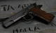 Пневматический пистолет Borner 1911 Blowback - изображение 2