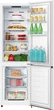 Холодильник Gorenje с нижней морозильной камерой, 180x55x56 см, 2 двери, объем 188(67) л, класс энергоэффективности А++, NoFrost Plus, зона свежести, белый (629302) - изображение 3