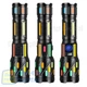 Ліхтар CB-G706-TG power bank ЗУ Type-C zoom NIGHT VISION FLUORESCENCE - зображення 5