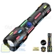 Ліхтар CB-G706-TG power bank ЗУ Type-C zoom NIGHT VISION FLUORESCENCE - зображення 6