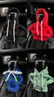 Чехол худи на рычаг КПП / АКПП | Car Hoodie для авто | Креативная кофта на коробку передач | Бирюзовый - изображение 5