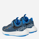 Buty sportowe chłopięce na rzepy Primigi 4962511 33 Granatowy/Czarne (8055069764976) - obraz 3