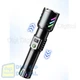 Ліхтар 1143-WHITE LASER LED PM10-TG 1x18650 Power bank ЗУ Type-C zoomNIGHT VISION FLUORESCENCE - зображення 4