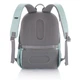 Рюкзак XD Design Bobby Soft Anti-Theft Mint (P705.797) - зображення 5