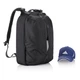 Рюкзак XD Design Flex Gym Bag Black (P705.801) - изображение 8