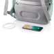 Рюкзак XD Design Bobby Soft Anti-Theft Mint (P705.797) - зображення 8