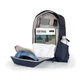 Рюкзак XD Design Bizz Backpack Navy (P705.935) - зображення 7