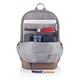 Рюкзак XD Design Bobby Soft Anti-Theft Brown (P705.796) - изображение 7