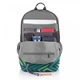 Рюкзак Bobby Soft Art Anti-Theft Backpack Abstract (P705.865) - зображення 6