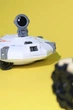 Танк OTAMANKO Танк з рухомою мішенню SPACE BATTLE колір бежевий OTAMANKO ЦБ-00282927 - зображення 4
