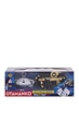 Танк OTAMANKO Танк з рухомою мішенню SPACE BATTLE колір бежевий OTAMANKO ЦБ-00282927 - зображення 7
