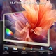 Монитор портативный 15.6" Domyfan S6 Full HD IPS 60 Гц Б/В - изображение 2