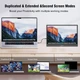 Портативный сенсорный монитор 14" Prechen HD-140 Full HD IPS 60 Гц - изображение 7