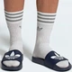 Мужские шлепанцы Adidas Adilette Lite FU8299 46 (11UK) 29.5 см Collegiate Navy (4062055565183) - изображение 2