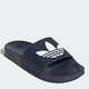 Мужские шлепанцы Adidas Adilette Lite FU8299 46 (11UK) 29.5 см Collegiate Navy (4062055565183) - изображение 3