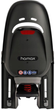 Дитяче велокрісло Hamax Zenith Grey-Red (7029775530478) - зображення 3
