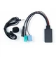 Bluetooth AUX модуль для Renault з мікрофоном (0101) - зображення 2