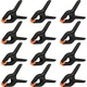 Затискачі для фотофона 2 дюйми 12 шт (0097/12pcs) - зображення 1