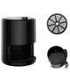 Фритюрница без масла со съемной чашей и таймером Air Fryer BW-3011 - изображение 2