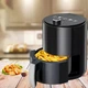 Фритюрница без масла со съемной чашей и таймером Air Fryer BW-3011 - изображение 11