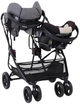 Uniwersalny adapter do fotelików samochodowych Valco Baby B Snap Duo Ultra (9315517097810) - obraz 1