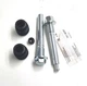 Комплект направляючих супорту AUTOFREN D7177C, Mitsubishi ASX, Lancer, Outlander 2006- OEM MR475896 - изображение 1