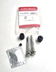 Комплект направляючих супорту Quick Brake 1131472X, Mitsubishi ASX, Lancer, Outlander 2006-2017 OEM 4605A475 - изображение 4