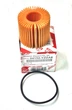 Фильтр масляный, оригинал, Toyota Yaris, RAV4, Auris, Corolla 2005-2013 OEM 04152-YZZA6 - изображение 5