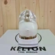 Обувь Kelton белые, кожа, кожаная подкладка, танкетка 4,5 см, р.38 - изображение 4