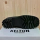 Лофери жіночі Kelton р.37 Чорна Замша каблук 6см - изображение 6