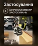 Універсальні кліпси стяжки для авто 90 мм із круглим фіксатором набір 20 шт - зображення 6